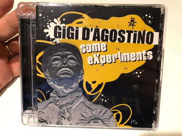 Gigi D'Agostino – Some Experiments / NoiseMaker 2x Audio CD 2006 / NM066 CD DP