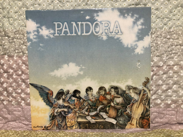Pandora / Eufoda LP 1981 / 1070