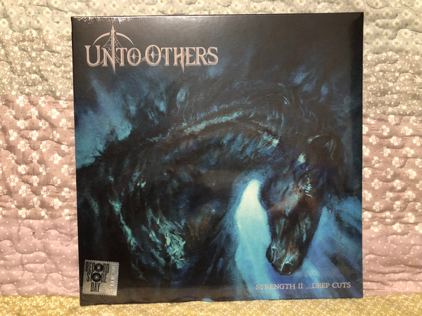 Unto Others – Strength II ...Deep Cuts / Roadrunner Records LP 2022 / 075678638909