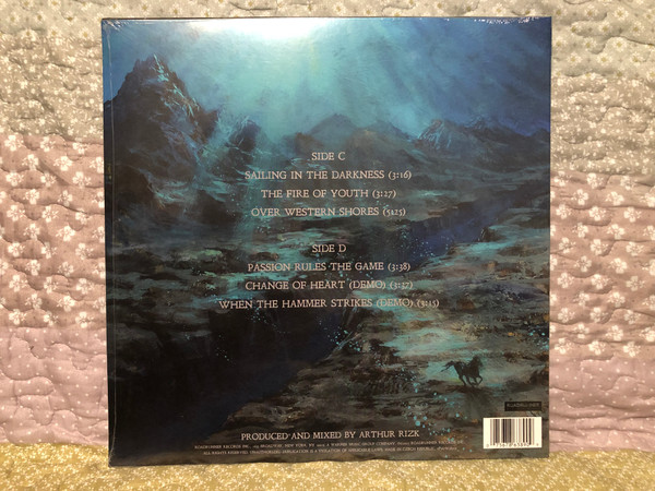 Unto Others – Strength II ...Deep Cuts / Roadrunner Records LP 2022 / 075678638909