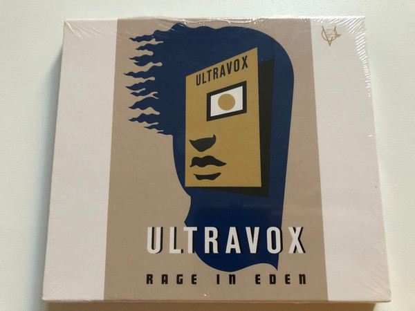 Ultravox – Rage In Eden / Chrysalis 2x Audio CD 2008 / 5099923437029