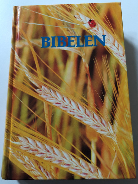 Bibelen - Norwegian Hardcover Bible / Norske Bibelselskap 1998 / Norwegian Bible Society / Skoleutgave - School edition (9788254102015)