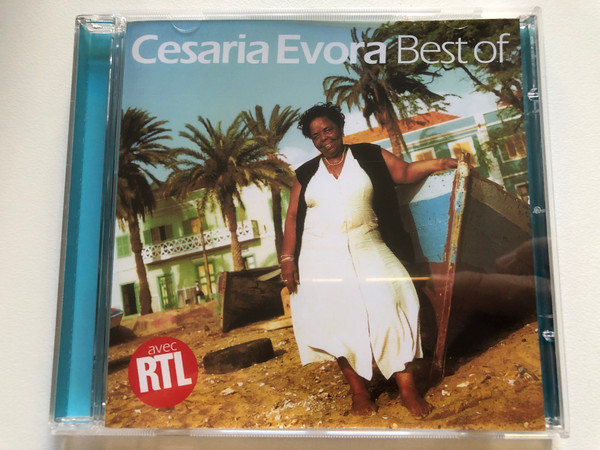 Cesaria Evora – Best Of / BMG France Audio CD 1998 / 74321609 972