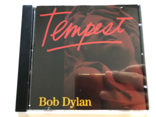 Bob Dylan – Tempest / Columbia Audio CD 2012 / 88725457602