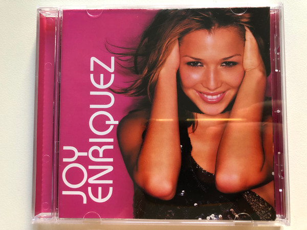 Joy Enriquez / Arista Audio CD 2001 / 07822 14660 2