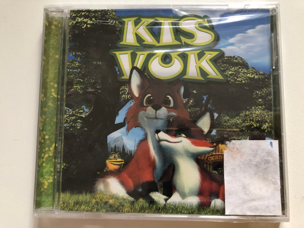 Kis Vuk - Filmzene - Original Movie Soundtrack / Universal Music Audio CD 2008 / 175245-9 (602517524590)