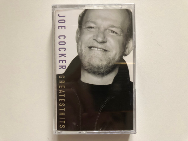 Joe Cocker – Greatest Hits / EMI Audio Cassette 1998 / 724349771949