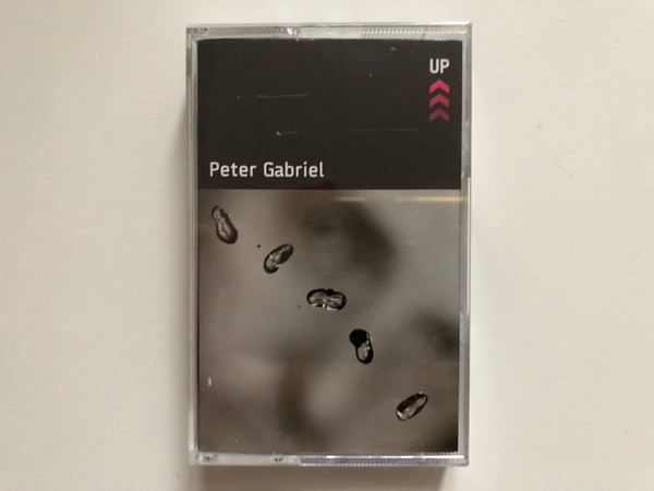 Peter Gabriel – Up / Virgin Audio Cassette / 724381306246