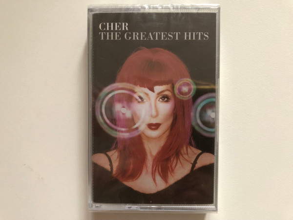Cher – The Greatest Hits / WEA Audio Cassette / 8573 804 204