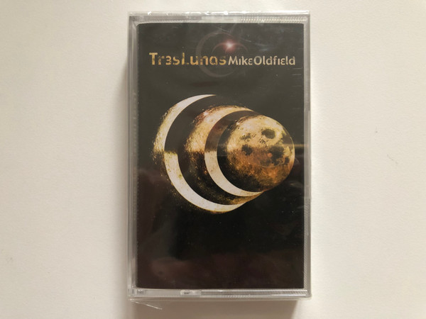 Mike Oldfield – Tr3s Lunas / WEA Audio Cassette 2002 / 0927458924
