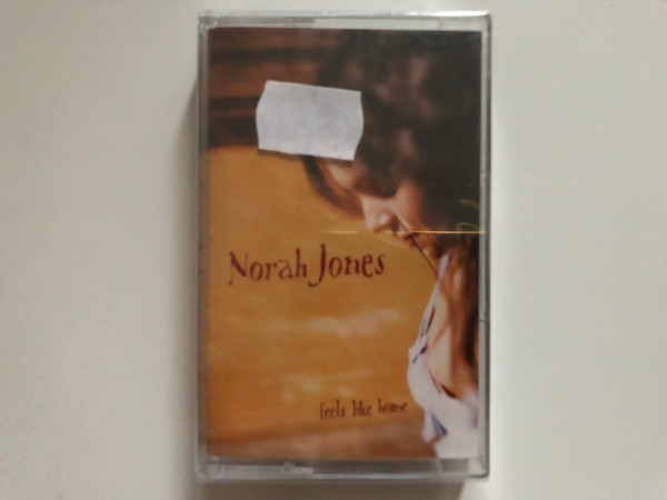 Norah Jones – Feels Like Home / Blue Note Audio Cassette 2004 / 7243 5 84800 4 7