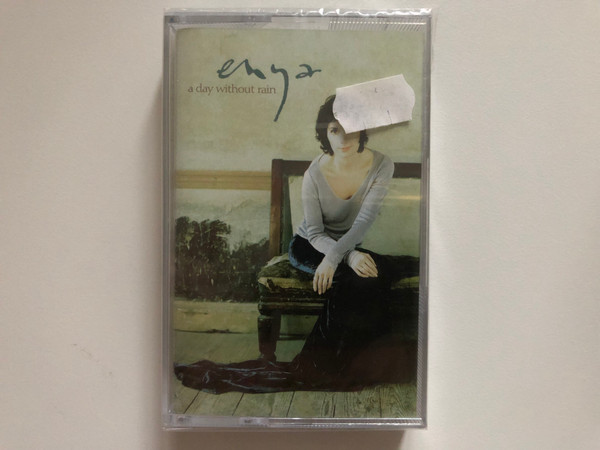 Enya – A Day Without Rain / WEA Audio Cassette 2000 / 8573-85986-4
