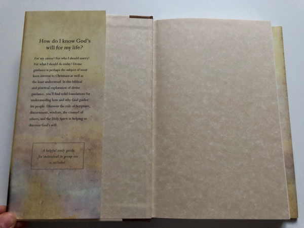 Guard Us, Guide Us: Divine Leading in Life's Decisions / Hardcover / Authors: J. I. Packer, Carolyn Nystrom (9780801013034)
