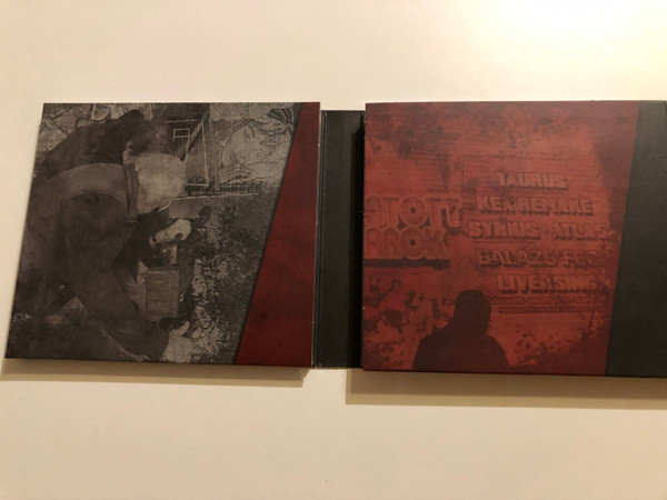 Elhallgatott Zenekarok - A 60-as, 70-es Evekbol... / Koncertfelvetel Mom Kulturalis Kozpont 2016.12.03. / Atlas; Új Taurus; Balázs Fecó; Liversing; Syrius; Kex Remake / GrundRecords 2x Audio CD + DVD Video 2018 / GR114
