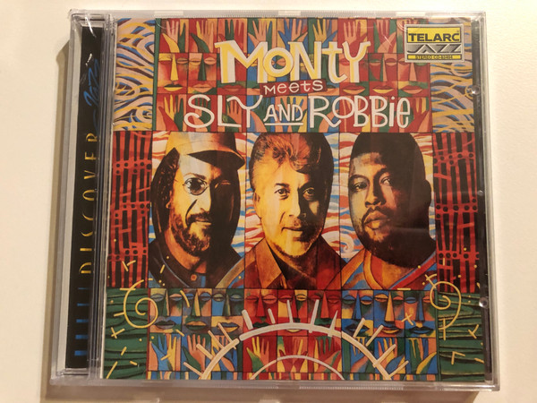 Monty Meets Sly And Robbie / Telarc Audio CD 2000 / CD-83494