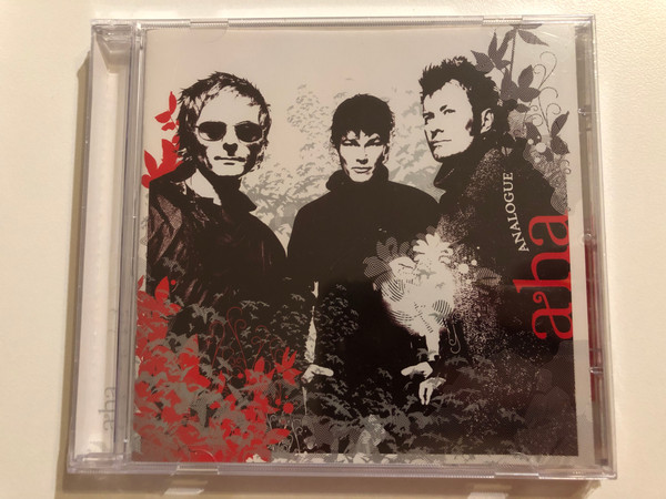 a-ha – Analogue / Polydor Audio CD 2005 / 98746998