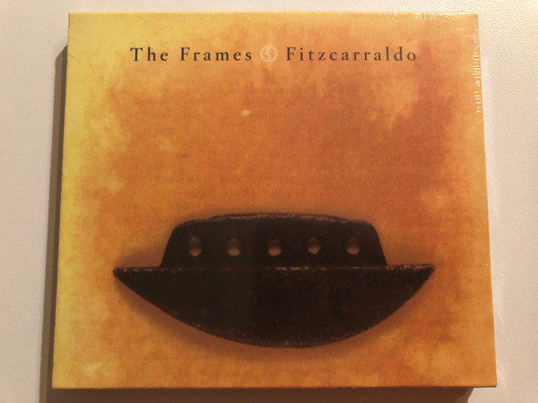 The Frames – Fitzcarraldo / Salvo Audio CD 2010 / SALVOCD037
