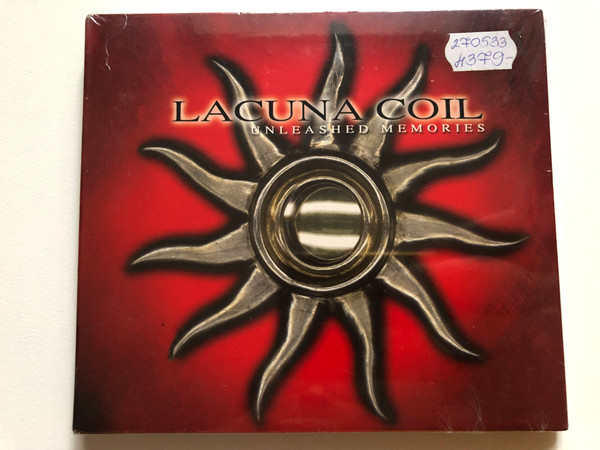 Lacuna Coil – Unleashed Memories / Century Media Audio CD 2001 / CM 1141-2