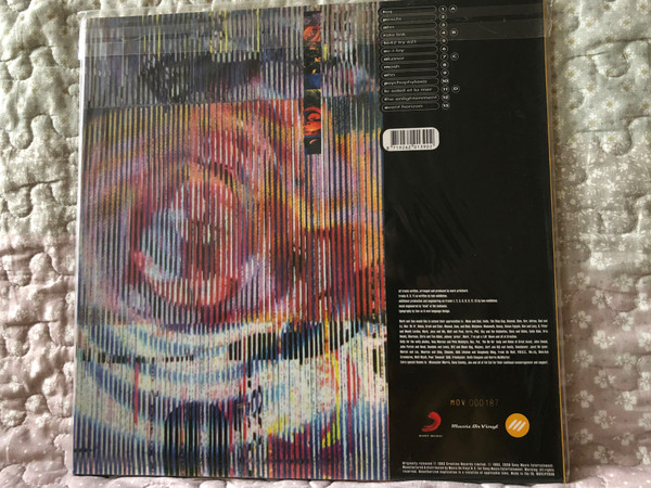 Reload – A Collection Of Short Stories / A Collection Of Short Stories / Limited edition of 2000 numbered copies on translucent yellow vinyl / Produced by Mark Pritchard & Tom Middleton / Music On Vinyl 2x LP 2020 / MOVLP2656