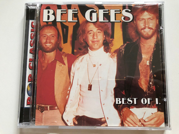 Bee Gees – Best Of I. / Pop Classic / Euroton Audio CD 2002 / EUCD 0082