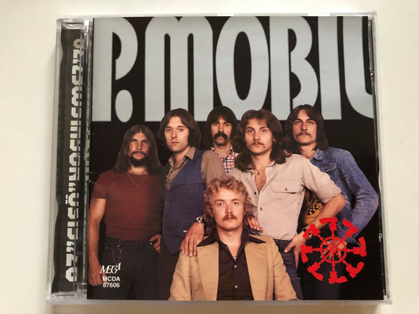 P. Mobil – Az "Első" Nagylemez '78 / Mega Audio CD 1998 / MCDA 87606