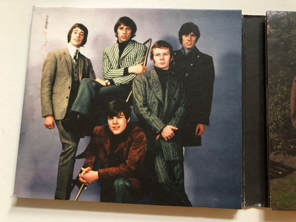 Bee Gees' 1st / Reprise Records 2x Audio CD 2006 Stereo, Mono / 8122-74766-2