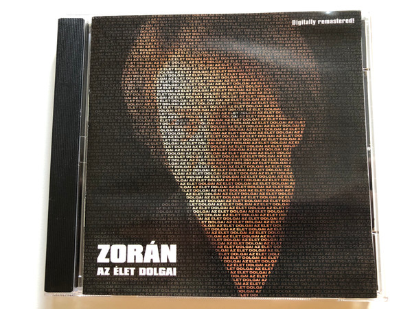 Zorán – Az Élet Dolgai / LocoMusiC Audio CD 2002 / 066 640-2