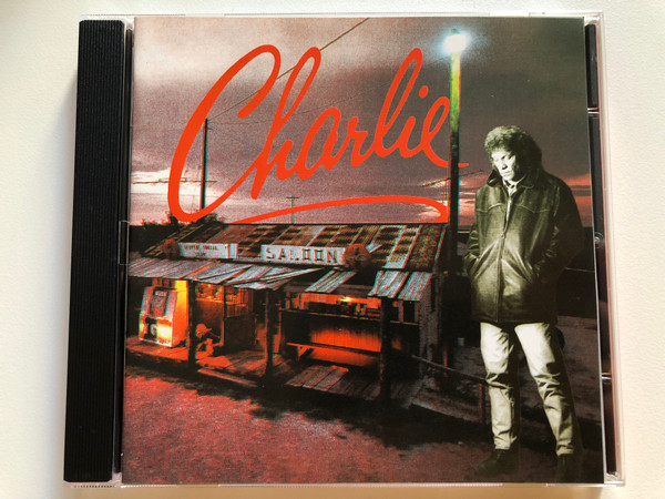 Charlie / Rózsa Records Audio CD / RRCD 024