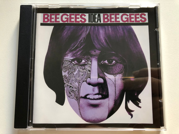 Bee Gees – Idea / Polydor Audio CD / 833 660-2