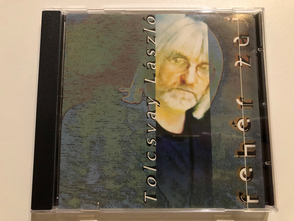 Tolcsvay László – Fehér Zaj / Columbia Audio CD 1997 / 489255 2Tolcsvay László – Fehér Zaj / Columbia Audio CD 1997 / 489255 2