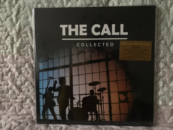 The Call – Collected / Music On Vinyl 2x LP 2019 / MOVLP2522