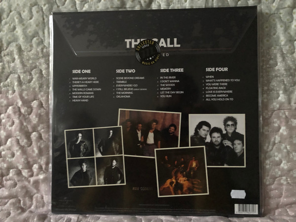 The Call – Collected / Music On Vinyl 2x LP 2019 / MOVLP2522