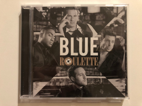 Blue – Roulette / Island Records Audio CD 2013 / 00602537229963