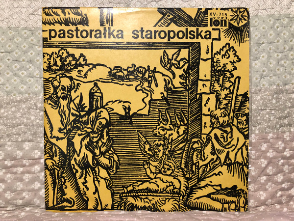 Pastorałka Staropolska / Veriton LP / XV-715