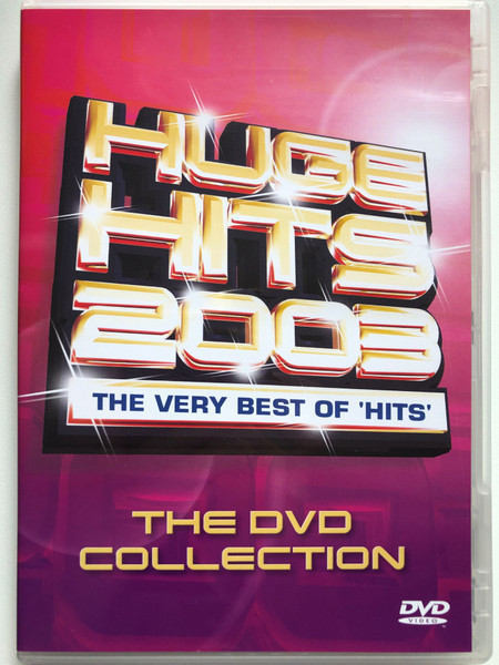 Huge Hits 2003 - the Very Best of 'HITS' / the DVD Collection (5050466229922)