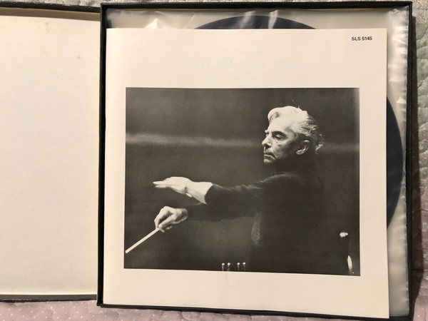Herbert Von Karajan conducts Humperdinck: Hansel And Gretel - Elisabeth Grümmer, Elisabeth Schwarzkopf, Josef Metternich, Maria Von Ilosvay, Else Schürhoff, Anny Felbermayer / His Master's Voice 2x LP, Stereo / SLS 5145