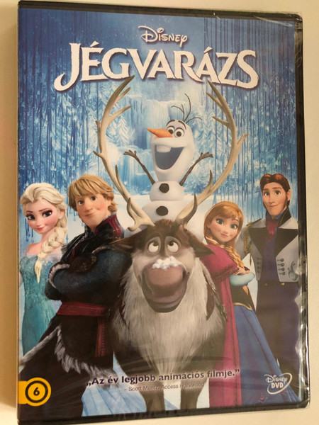 Jégvarázs / DVD (5996514017687)