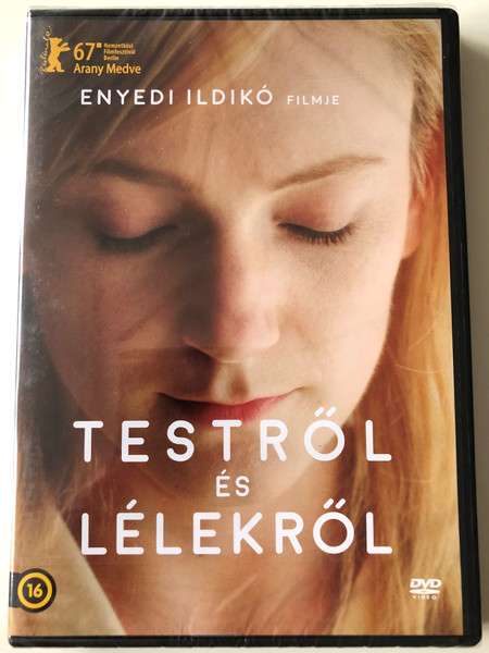 Testrõl és lélekrõl / DVD (5996471003099)