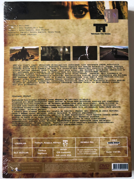 Büyük Oyun / DVD 2009 (8699349400095)