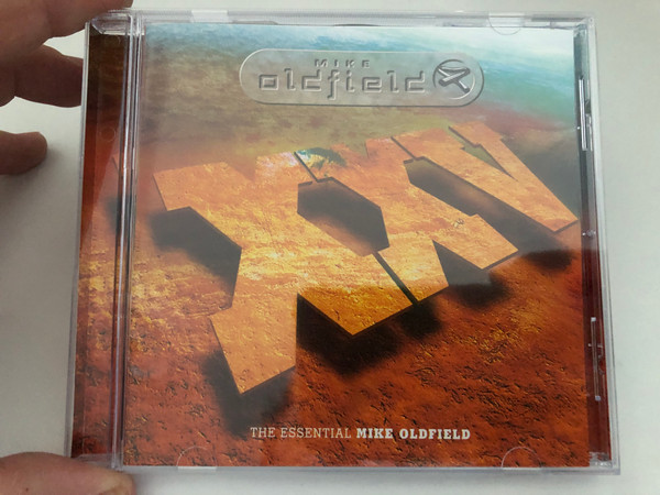 XXV: The Essential Mike Oldfield / WEA Audio CD 1997 / 3984 21218 2