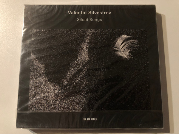 Valentin Silvestrov – Silent Songs / ECM New Series 2x Audio CD 2004 / ECM 1898/99