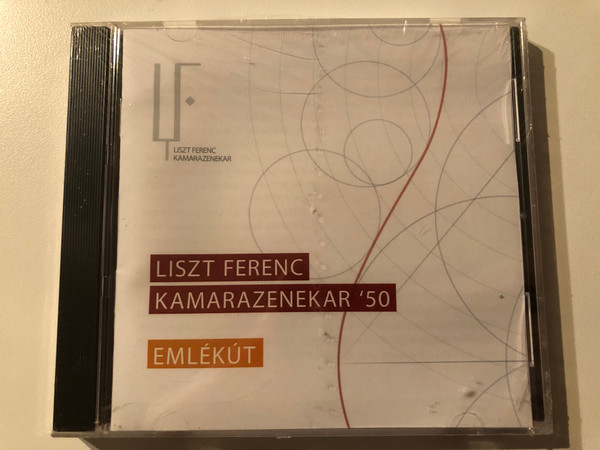 Liszt Ferenc Kamarazenekar '50 - Emlekut / Liszt Ferenc Kamarazenekar Alapitvany Audio CD 2013 / Music Director: Matz Laszlo