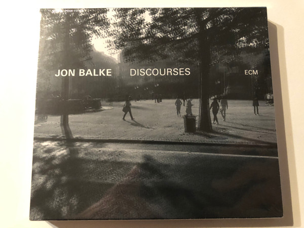 Jon Balke – Discourses / ECM Records Audio CD 2020 / ECM 2648