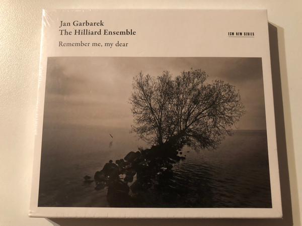 Jan Garbarek, The Hilliard Ensemble – Remember Me, My Dear / ECM Records Audio CD 2019 / ECM 2625