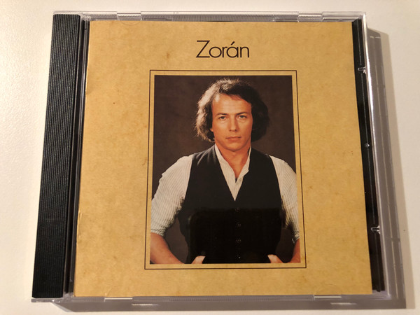 Zorán / Mega Audio CD 1995 / HCD 17531 (95/M-176)