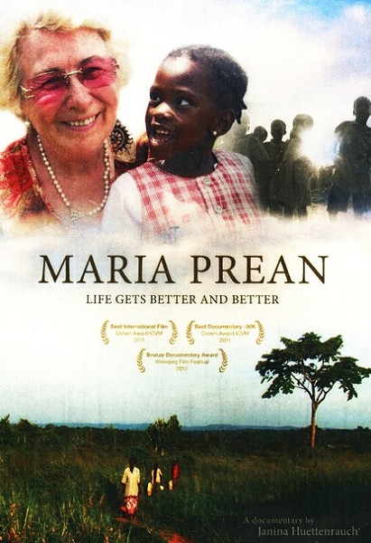 Maria Prean: Life Gets Better and Better DVD (2012) Missionary Inspirational Movie