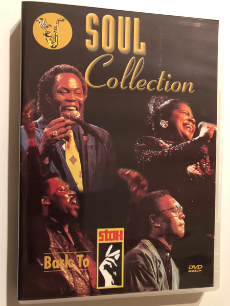 Soul Collection: Back to Stax / Stax Records / Individual Track Selection / A Midem Music Production / 2000 DVD (5032711002108)