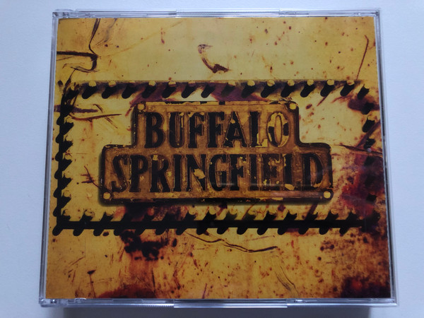 Buffalo Springfield / ATCO Records 4x Audio CD 2001 / 8122797321 