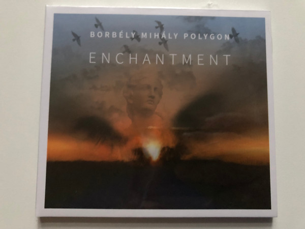 Borbély Mihály Polygon – Enchantment / Fonó Records Audio CD 2022 / FA 492-2