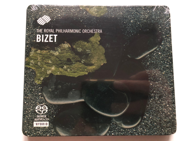 The Royal Philharmonic Orchestra – Bizet / Membran Hybrid Disc 2005 / 222817-203